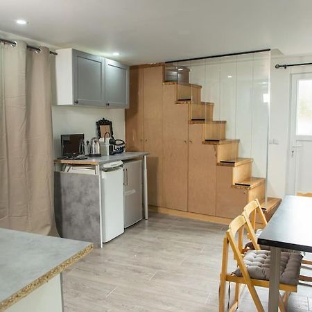Charmante Ancienne Grange Villevaude Экстерьер фото
